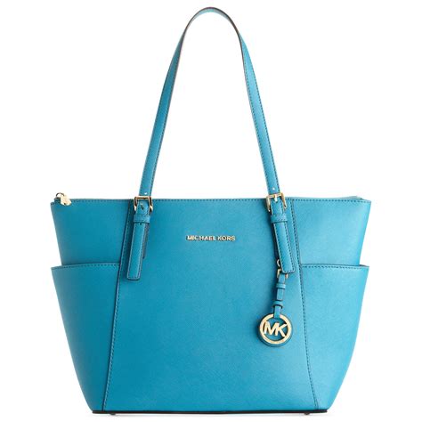 michael kors handbag jet set travel east west tote|jet set top zip tote.